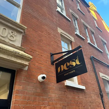 Nest Serviced Apartments Bedford Exterior photo