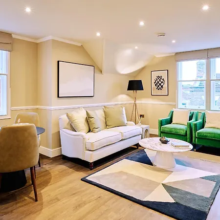 Nest Serviced Apartments Bedford Exterior photo