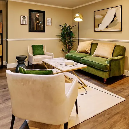 Nest Serviced Apartments Bedford Exterior photo