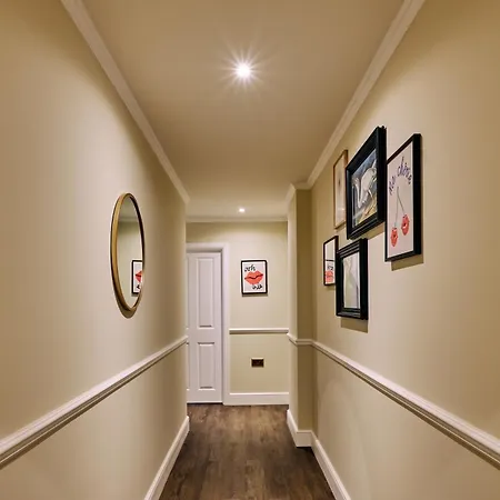 Nest Serviced Apartments Bedford Exterior photo