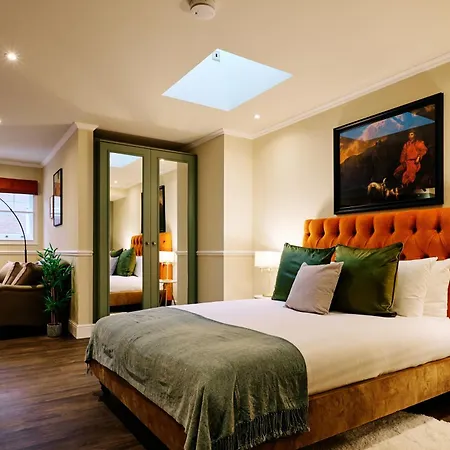 Nest Serviced Apartments Bedford Exterior photo