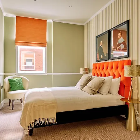 Nest Serviced Apartments Bedford Exterior photo