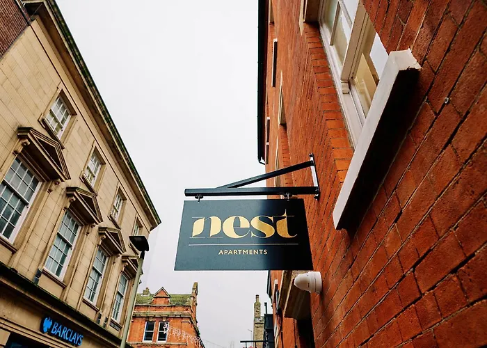 Nest Serviced Apartments