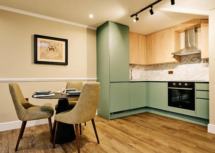 Nest Serviced Apartments