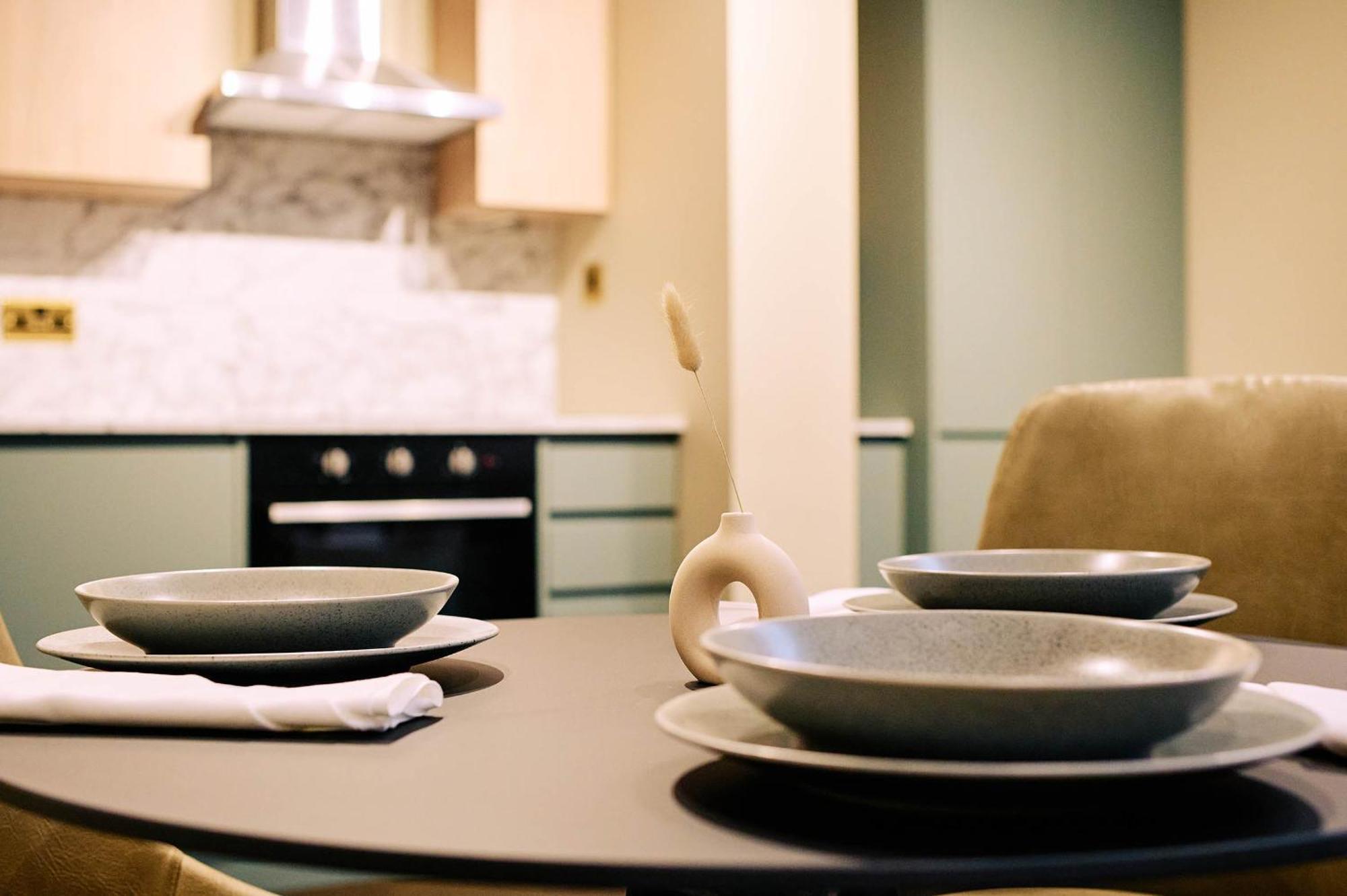 Nest Serviced Apartment Bedford