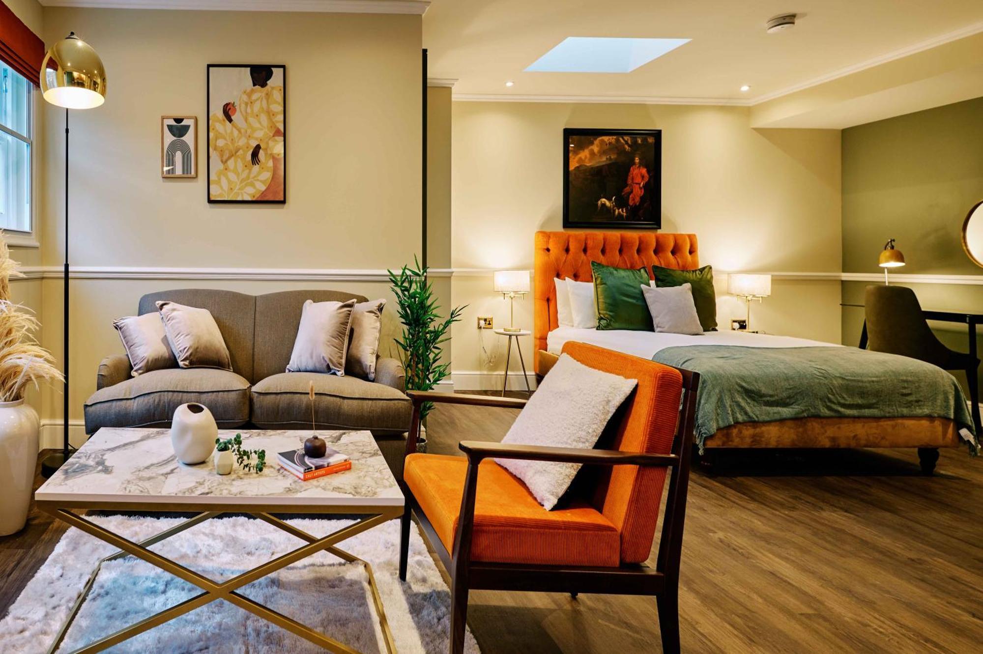 Apartment Nest Serviced Bedford