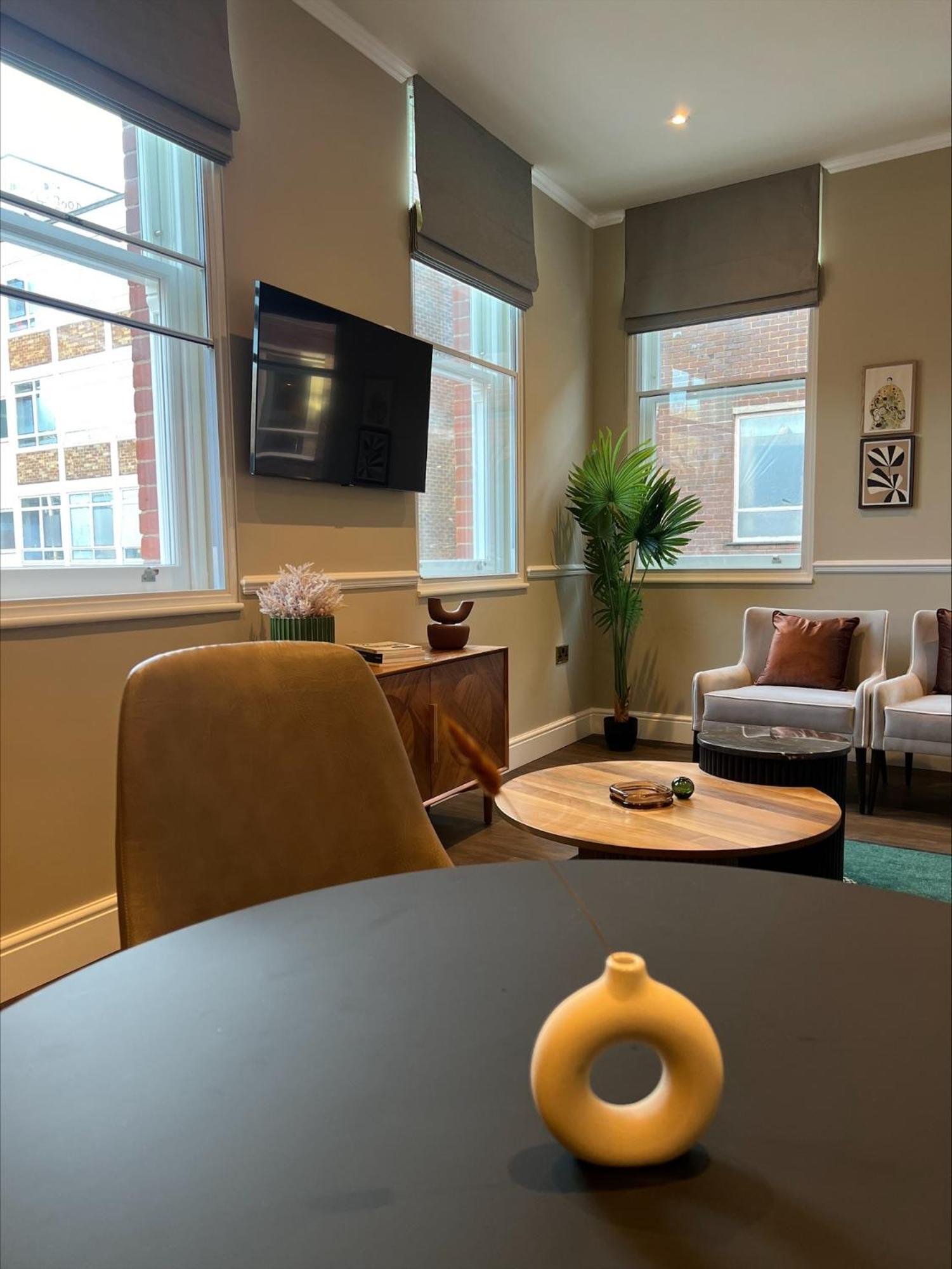 Nest Serviced *