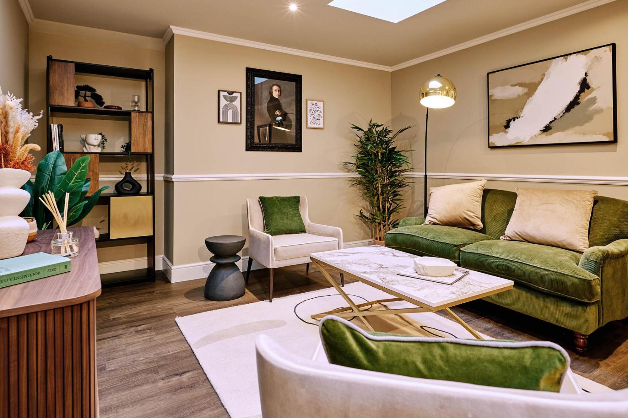 Apartment Nest Serviced Bedford