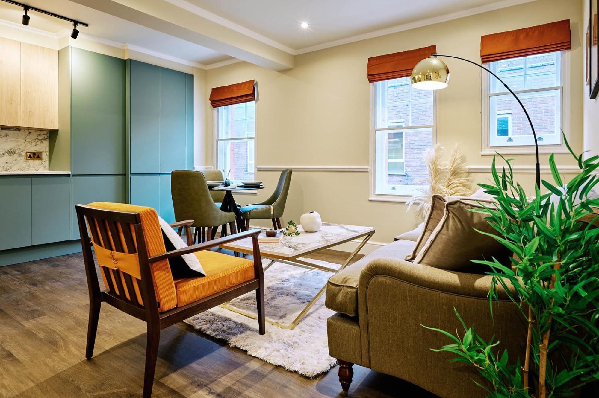 Apartment Nest Serviced Bedford