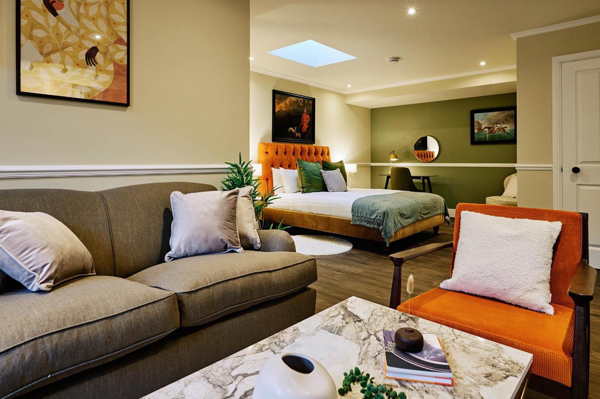 Apartment Nest Serviced Bedford